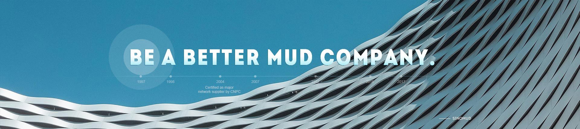 Better mud supplier in Asia