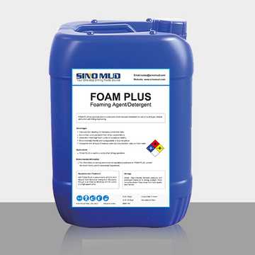Foaming agent FOAM PLUS