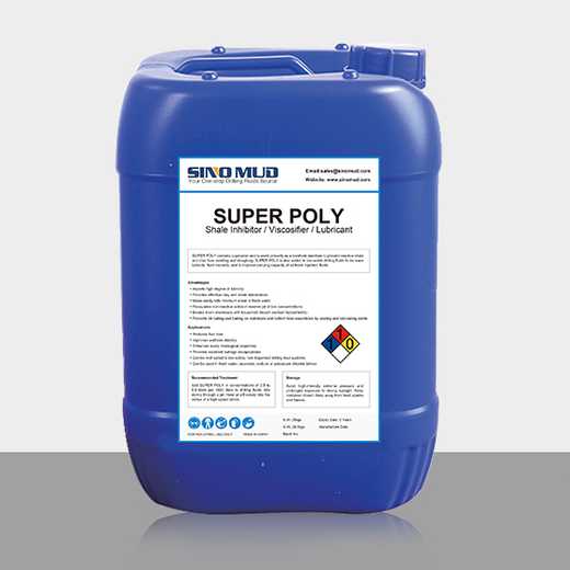 Liquid polymer SUPER POLY