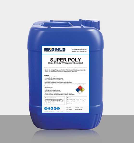 Liquid polymer SUPER POLY