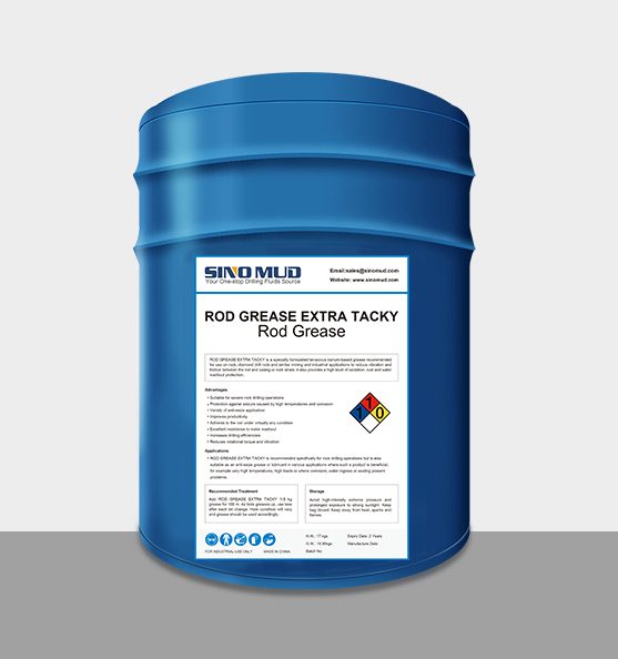 Rod grease extra tacky