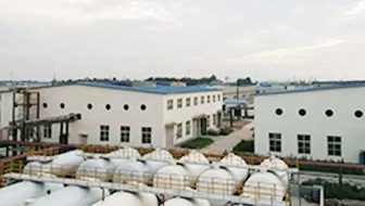 SINOMUD factory 3