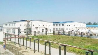 SINOMUD factory 1