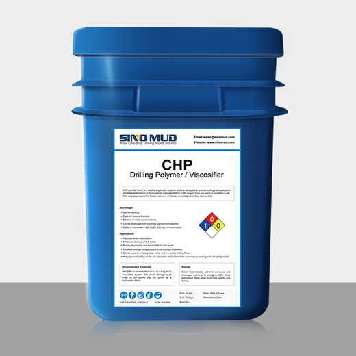 Powder polymer CHP