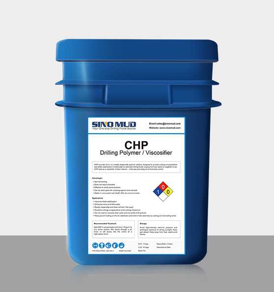 Powder polymer CHP