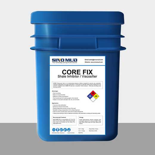 Core Fix drilling polymer