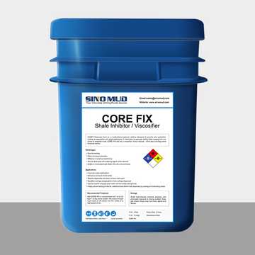 Core Fix drilling polymer