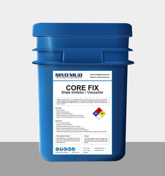Core Fix drilling polymer