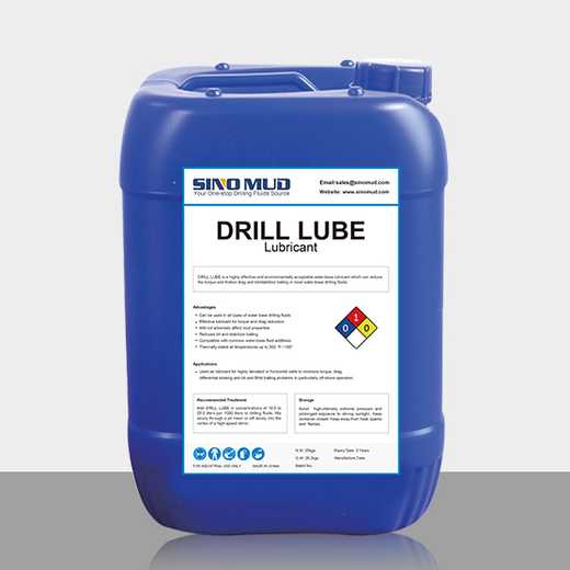 Lubricant drill lube