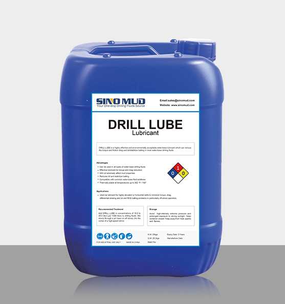 Lubricant drill lube