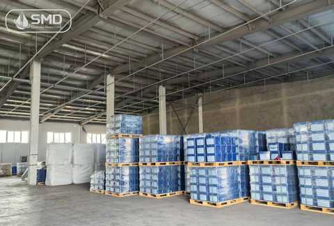 Factory visit and partnership growth